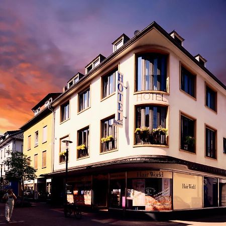 Hotel Heymann Кайзерслаутерн Экстерьер фото