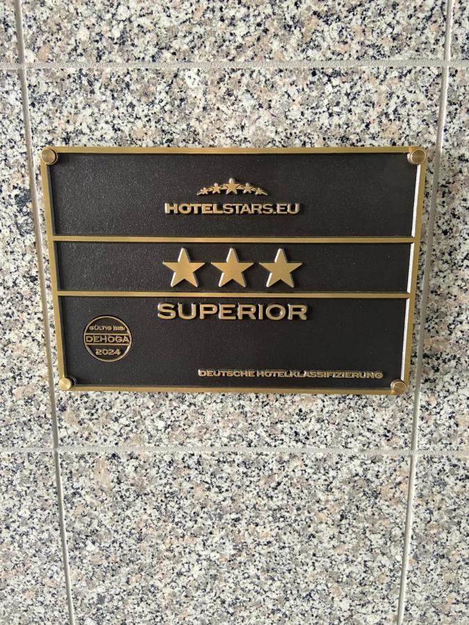 Hotel Heymann Кайзерслаутерн Экстерьер фото