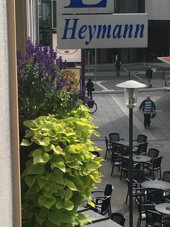 Hotel Heymann Кайзерслаутерн Экстерьер фото