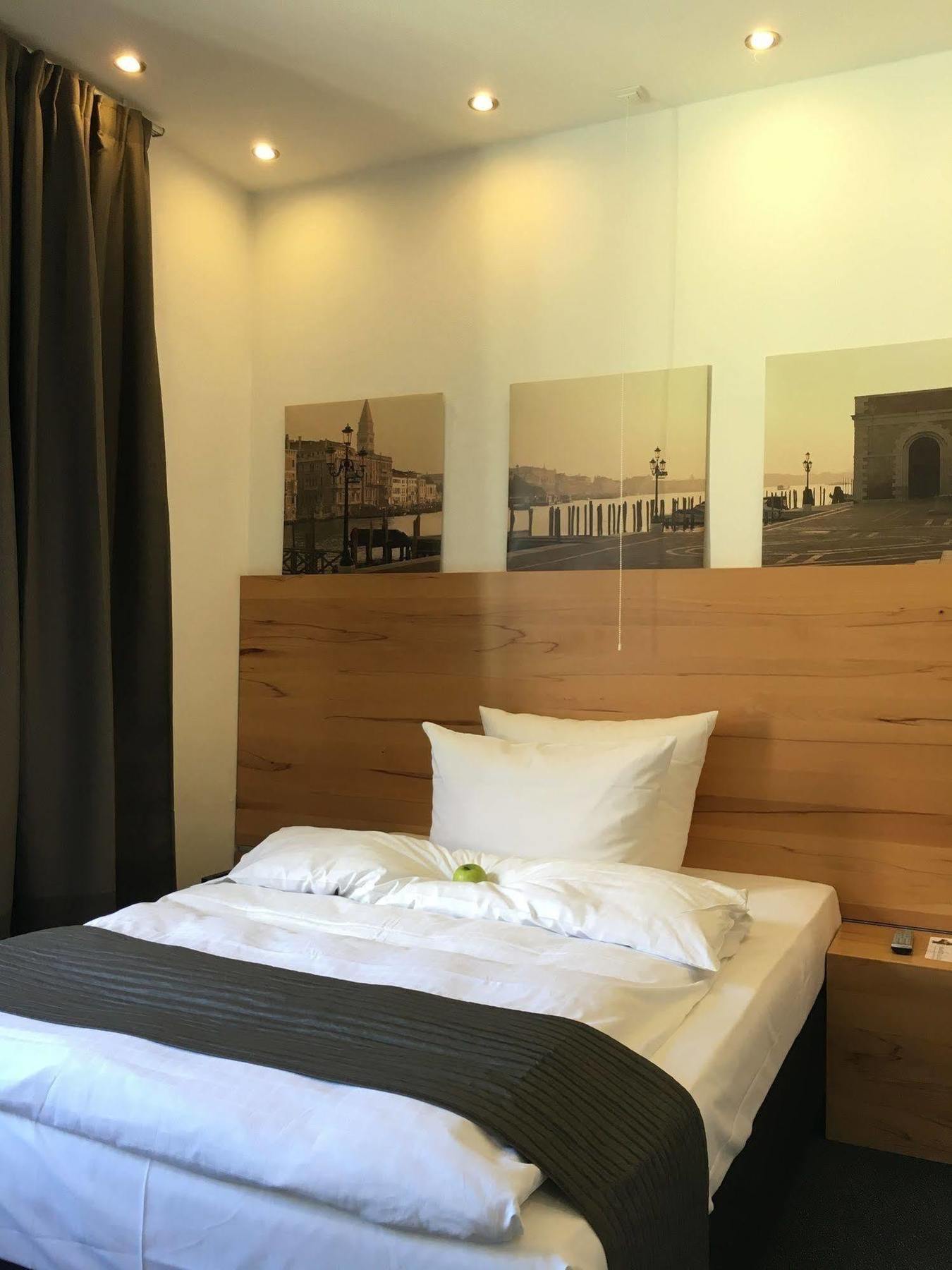 Hotel Heymann Кайзерслаутерн Экстерьер фото