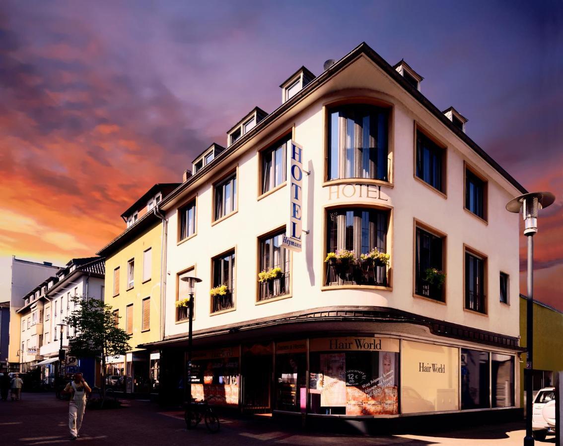 Hotel Heymann Кайзерслаутерн Экстерьер фото