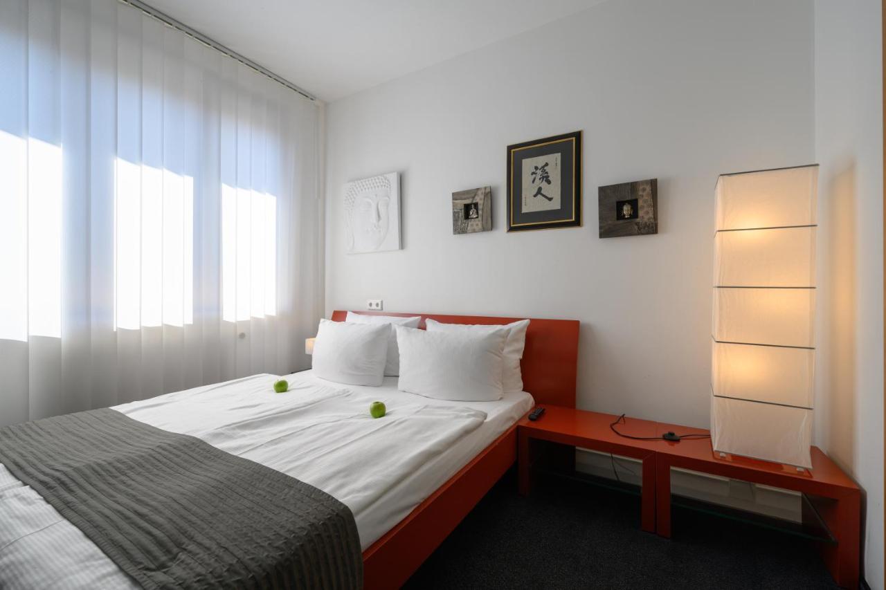 Hotel Heymann Кайзерслаутерн Экстерьер фото